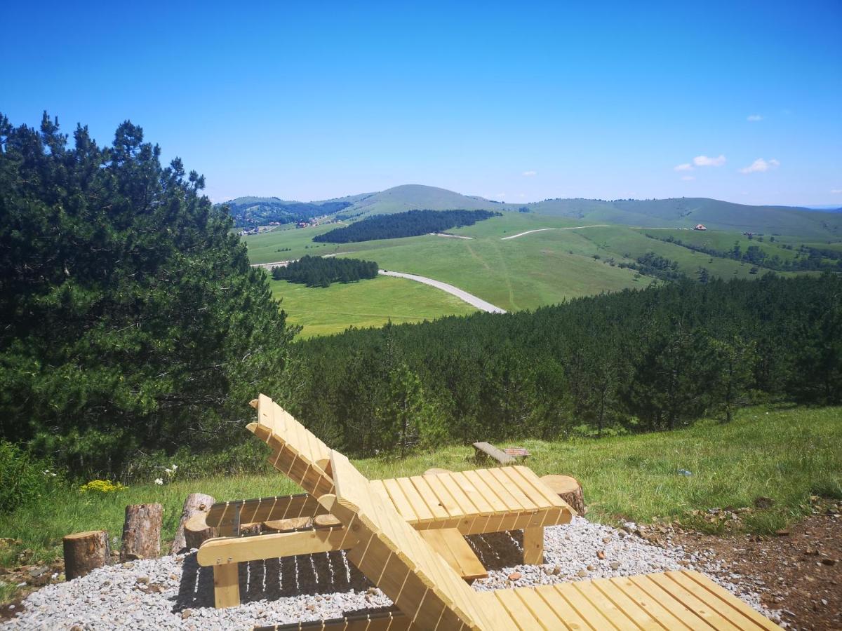 Apartmán Zlatibor Hills Zozon Exteriér fotografie