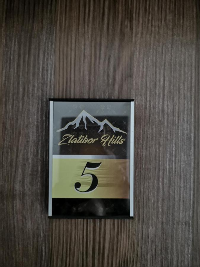 Apartmán Zlatibor Hills Zozon Exteriér fotografie